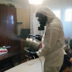 Дезинфекция от клопов Улица Сергея Эйзенштейна метро Москвы